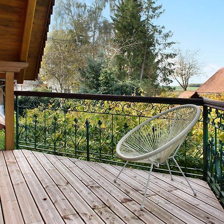 Ferienhaus Reis Ostrach Εξωτερικό φωτογραφία