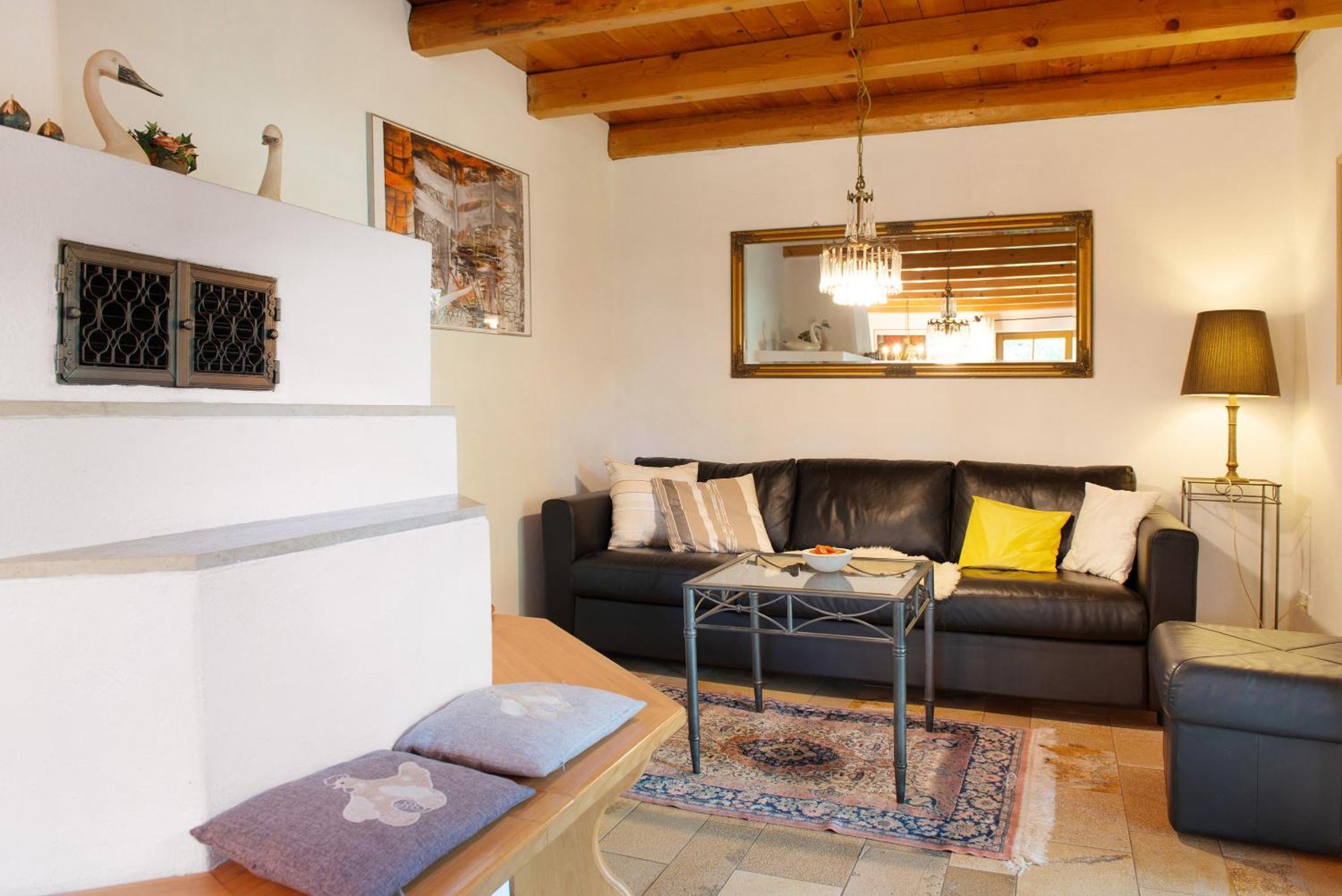 Ferienhaus Reis Ostrach Εξωτερικό φωτογραφία