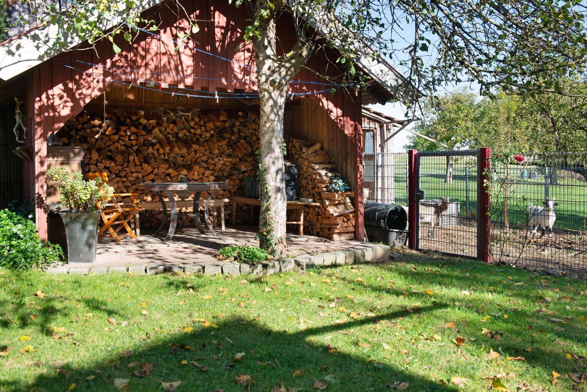 Ferienhaus Reis Ostrach Εξωτερικό φωτογραφία