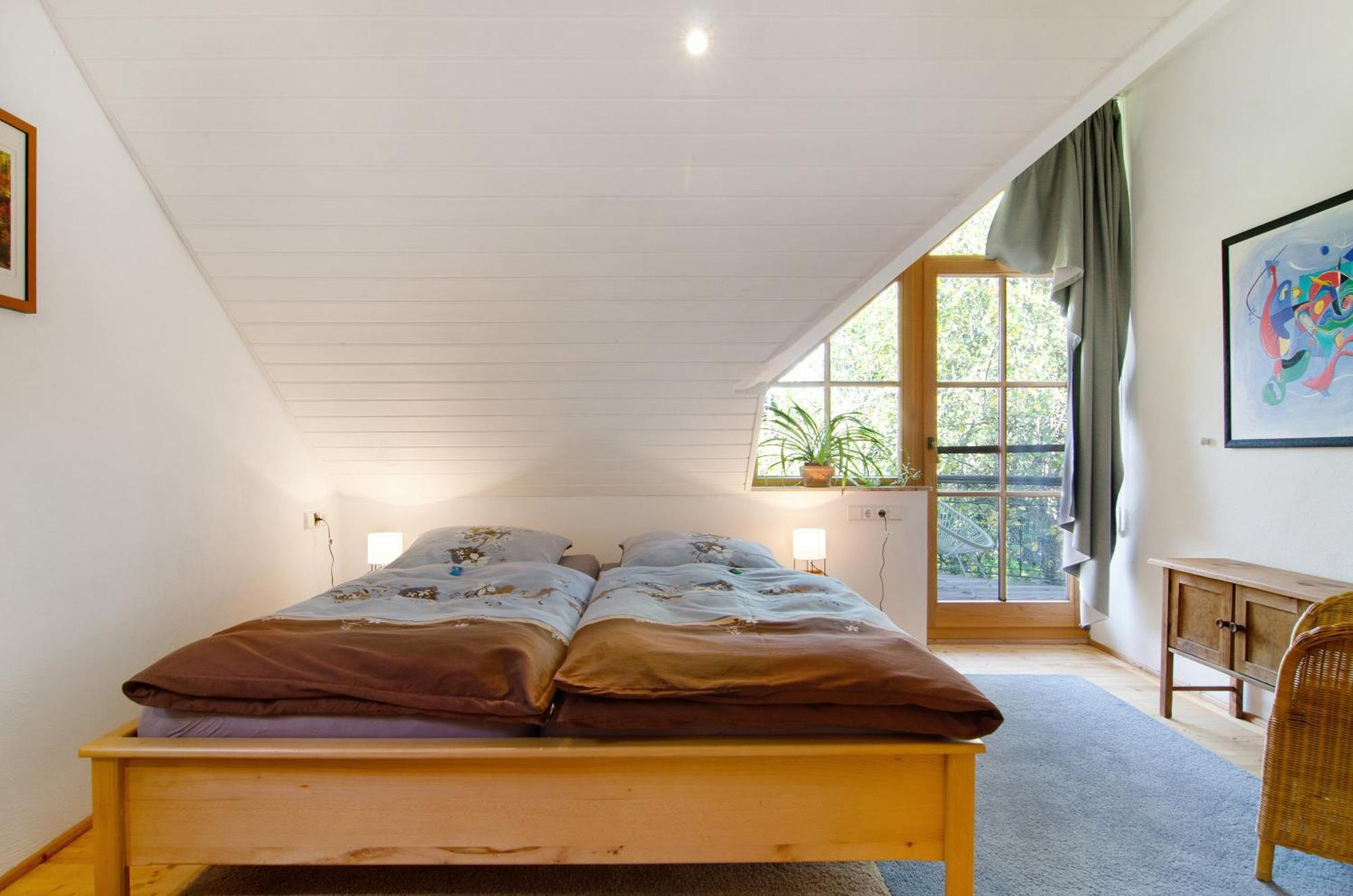 Ferienhaus Reis Ostrach Εξωτερικό φωτογραφία
