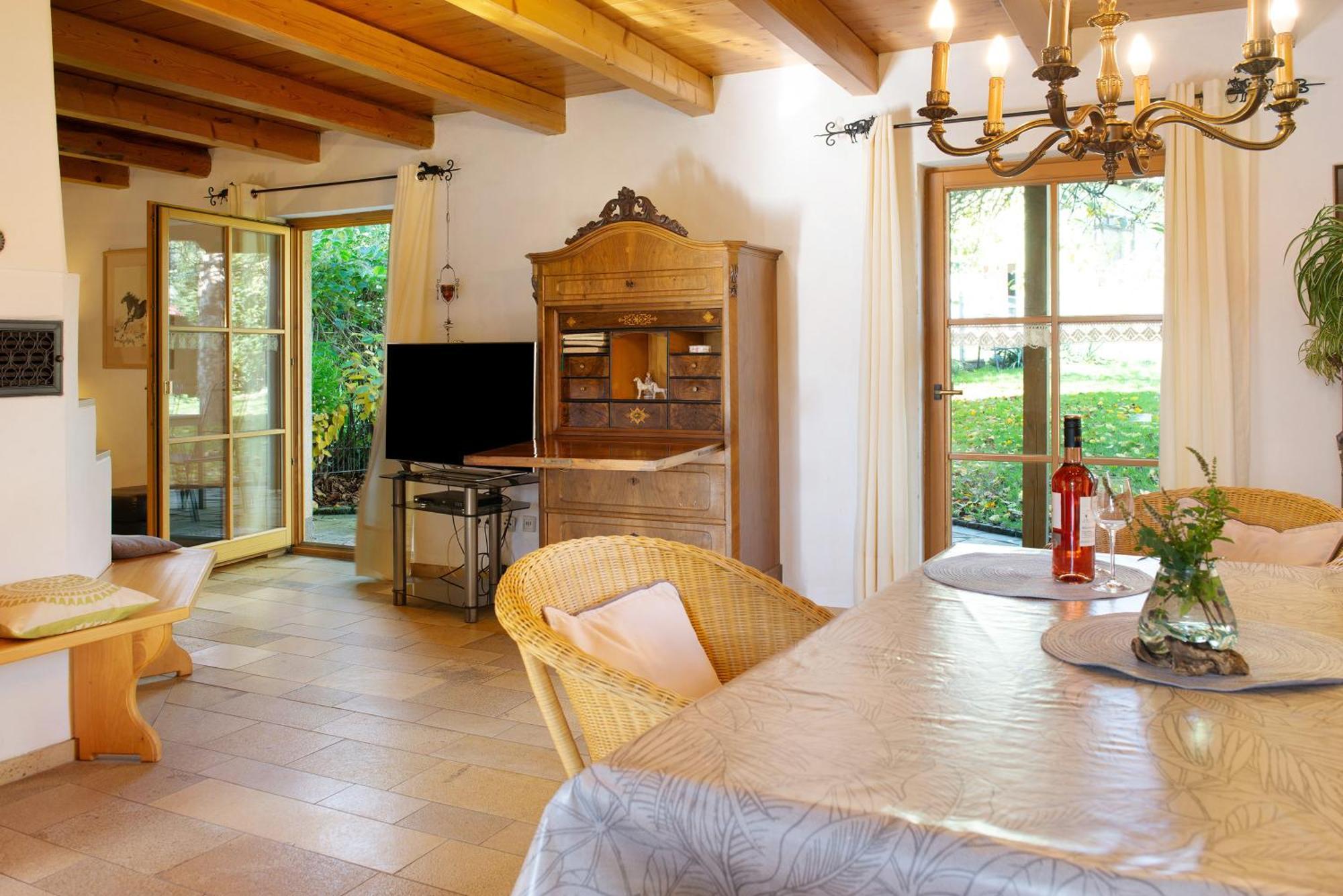 Ferienhaus Reis Ostrach Εξωτερικό φωτογραφία