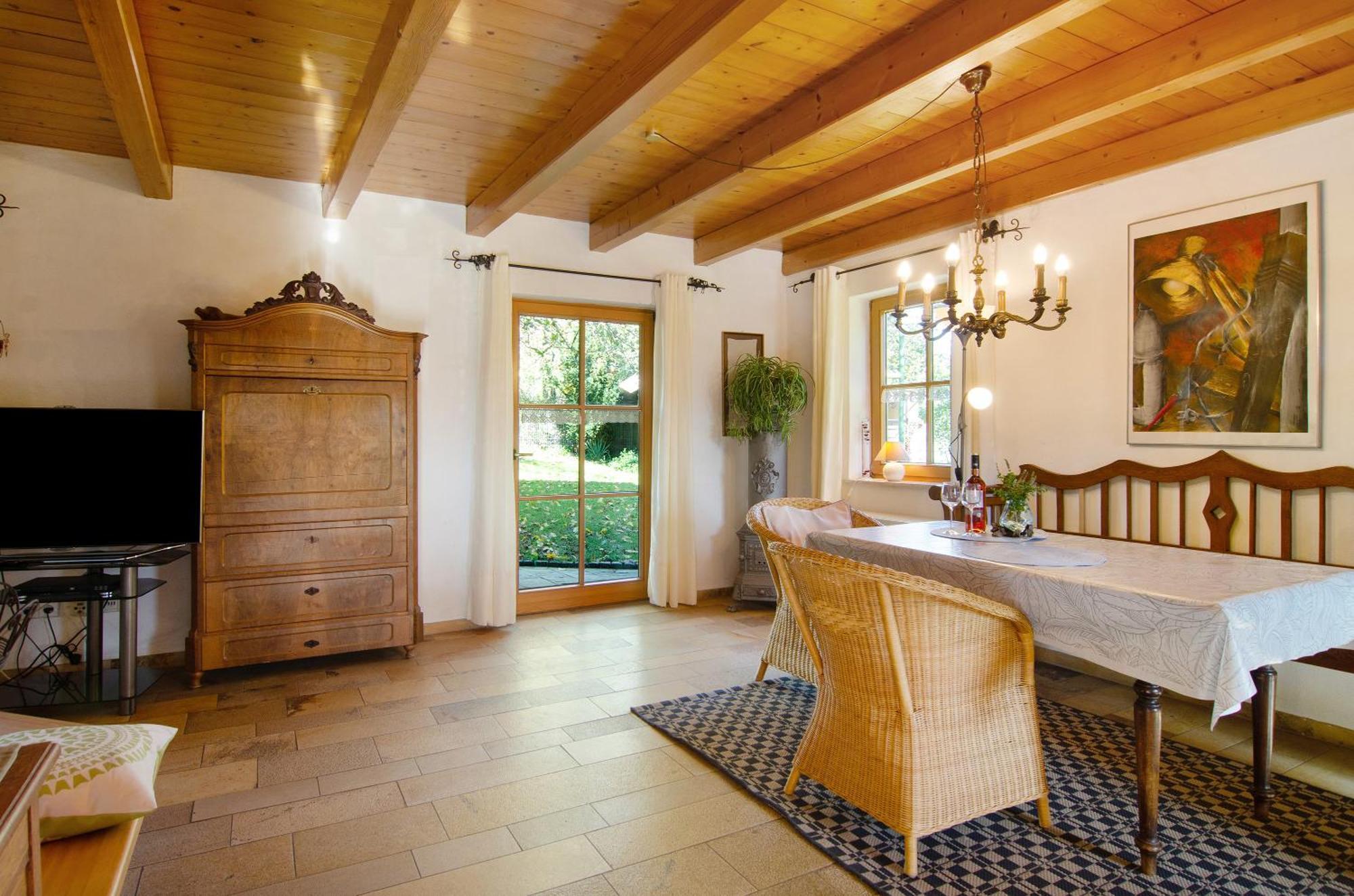 Ferienhaus Reis Ostrach Εξωτερικό φωτογραφία