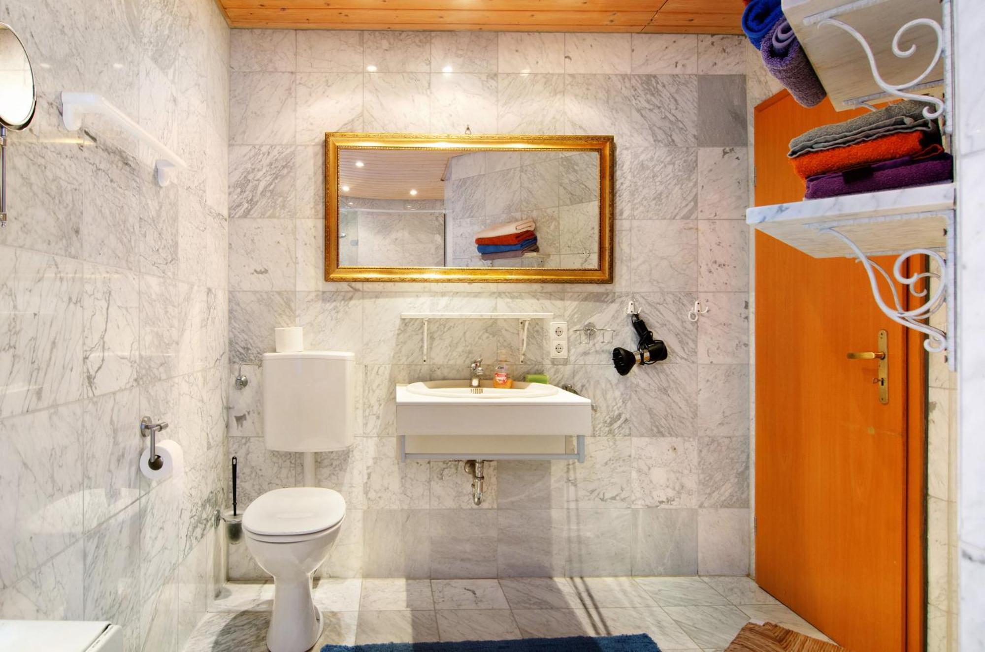 Ferienhaus Reis Ostrach Εξωτερικό φωτογραφία