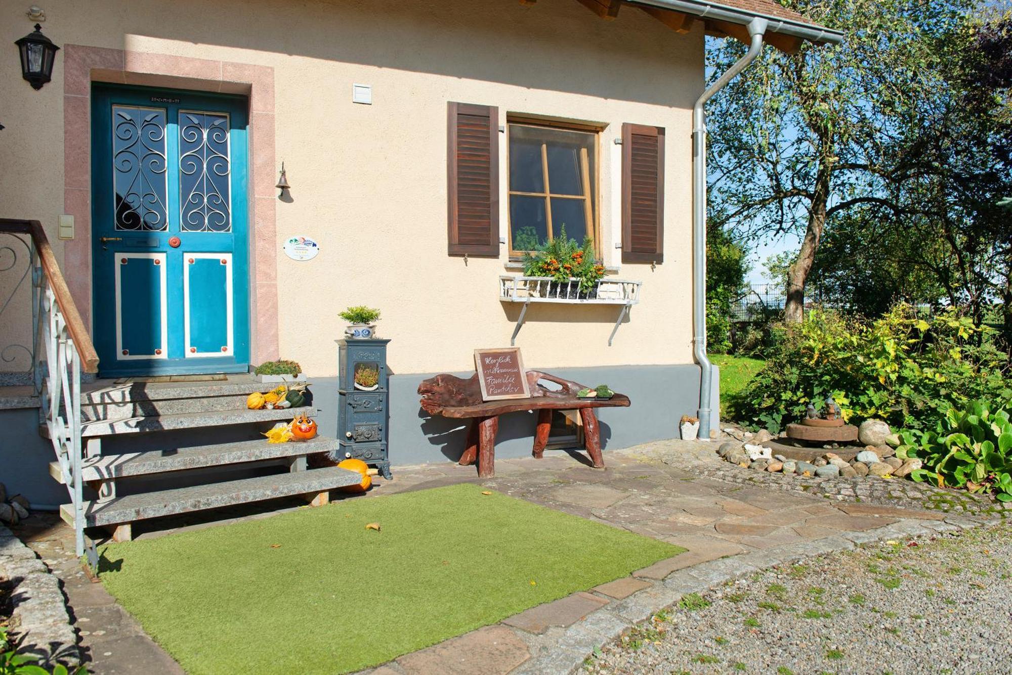 Ferienhaus Reis Ostrach Εξωτερικό φωτογραφία