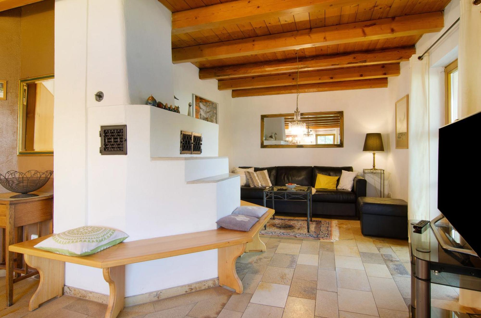 Ferienhaus Reis Ostrach Εξωτερικό φωτογραφία